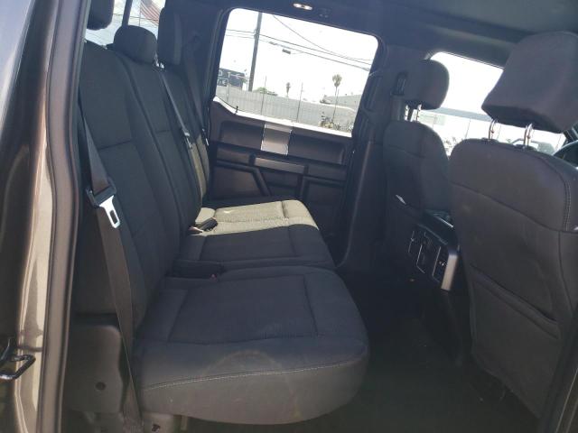 1FTEW1CG5GKF52563 Ford F150 Supercrew