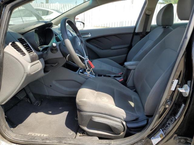 3KPFK4A76HE094640 KIA FORTE LX