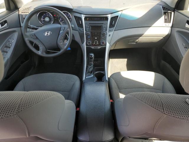 5NPEB4AC9EH930327 Hyundai SONATA GLS