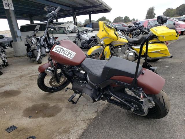 2018 HARLEY-DAVIDSON FXBB STREE 1HD1YJJ30JC079728