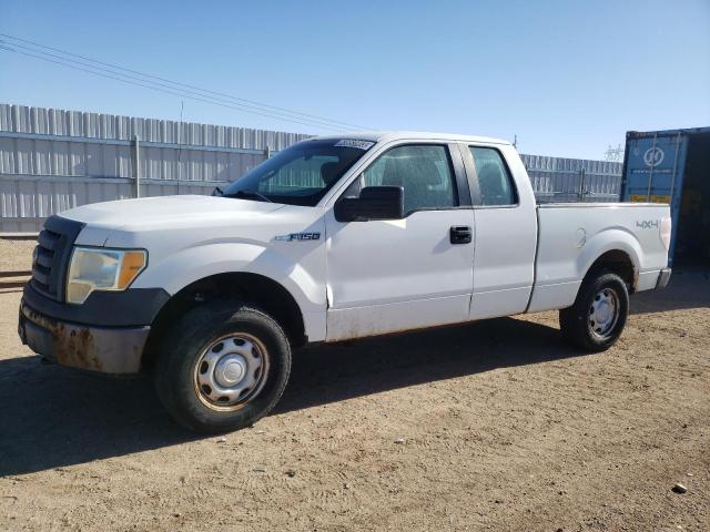 2010 Ford F-150 