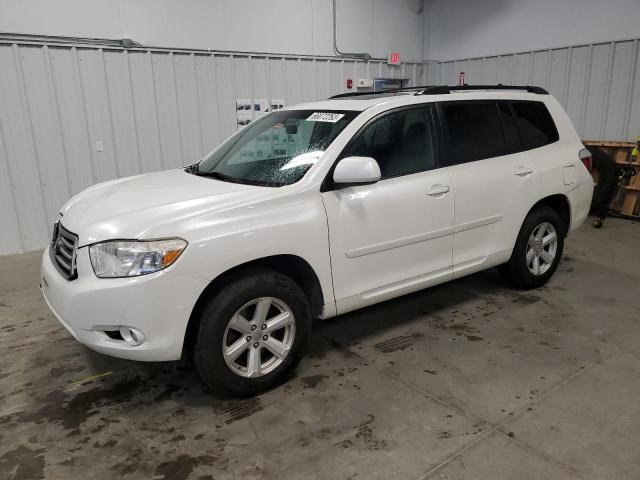 2010 Toyota Highlander SE