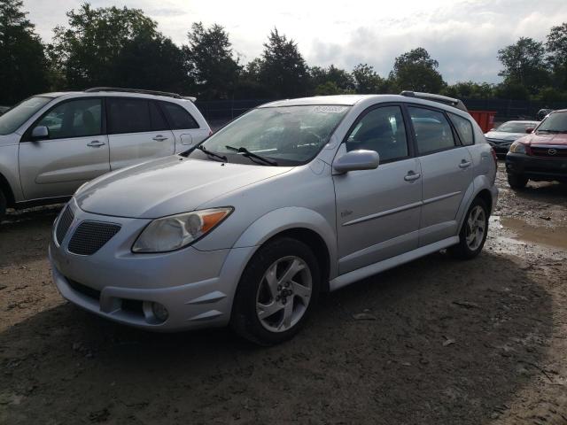 2007 Pontiac Vibe 