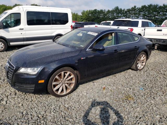 AUDI A7 PRESTIGE 2012 0