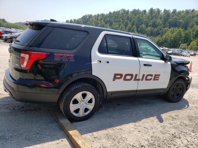 1FM5K8AR0HGD92391 | 2017 Ford explorer police interceptor