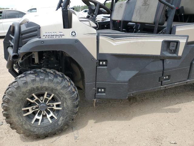 2017 KAWASAKI KAF820 J - JKBAFSJ15HB504104