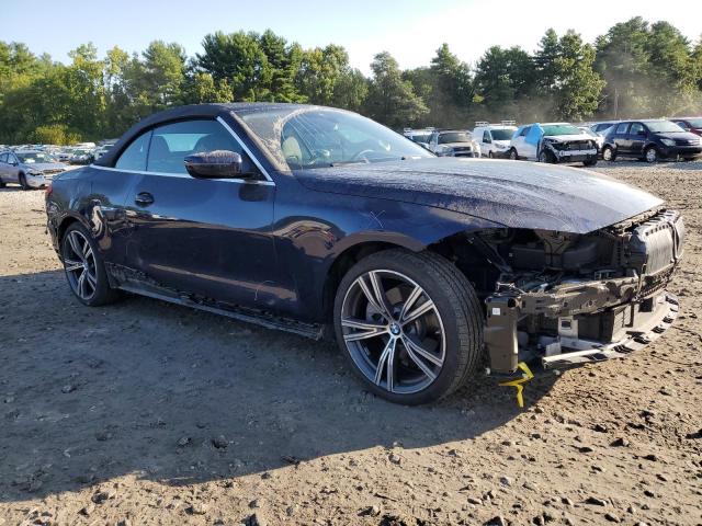 2022 BMW 430XI - WBA43AT01NCK07137