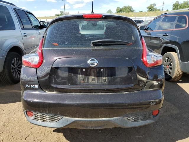 JN8AF5MV5FT565197 Nissan JUKE S