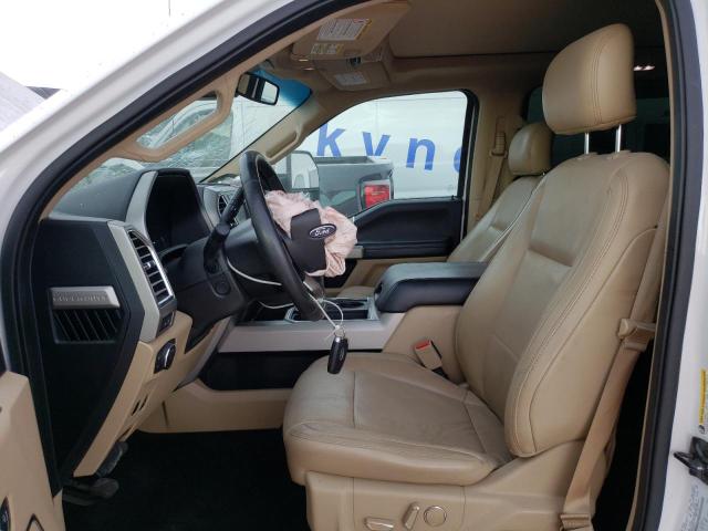 1FT7W2BT8HEB52199 Ford F250 Super Duty