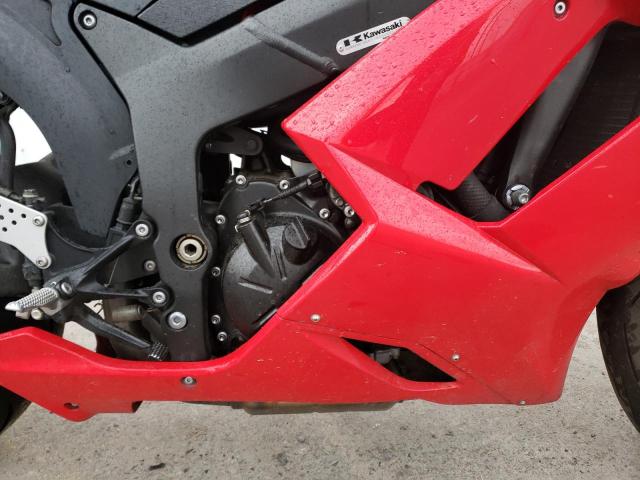2007 KAWASAKI ZX600 P - JKAZX4P117A011998