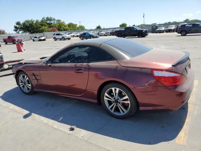 2015 MERCEDES-BENZ SL 400 - WDDJK6FA8FF032675