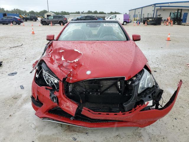 2015 MERCEDES-BENZ E 400 - WDDKK6FFXFF295962