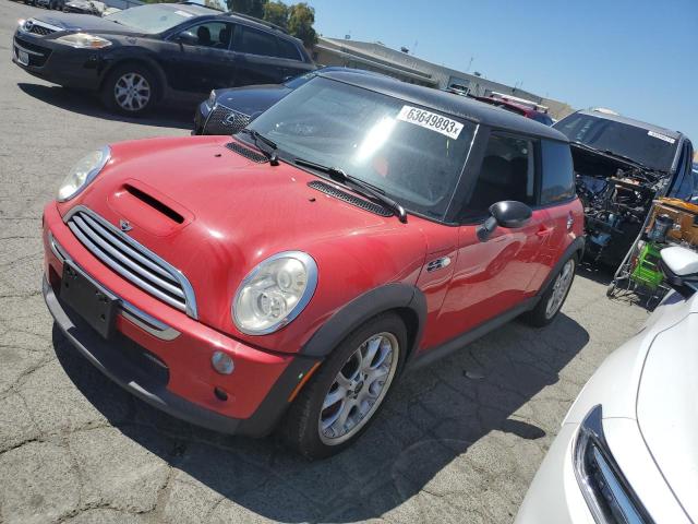 2006 MINI Cooper Coupe S