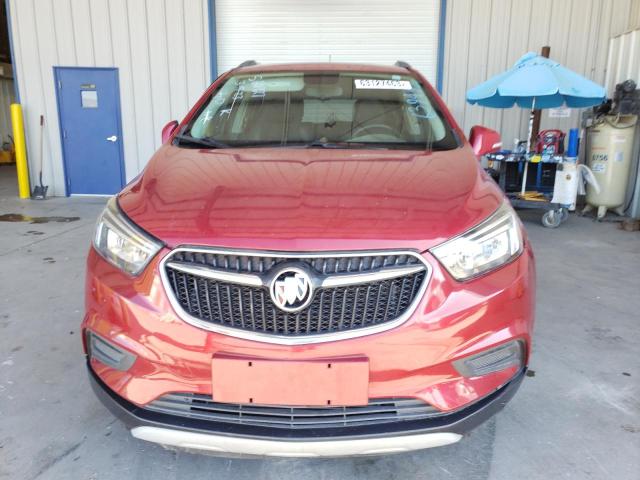 KL4CJASB9JB639492 Buick Encore Preferred