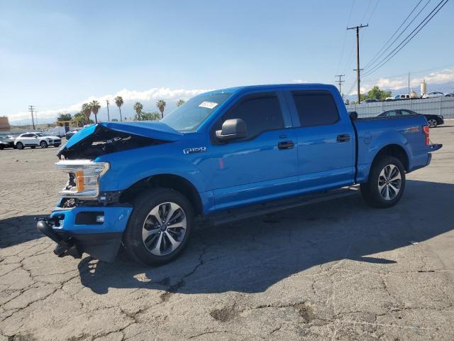 2019 Ford F-150 SuperCrew 