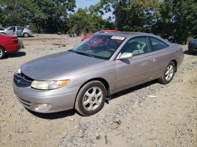 1999 Toyota Camry Solara SE