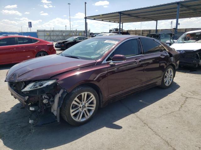 2013 Lincoln MKZ 