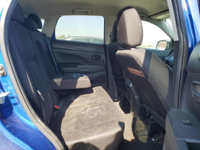 4A4AP3AU9FE001347 Mitsubishi Outlander Sport Es