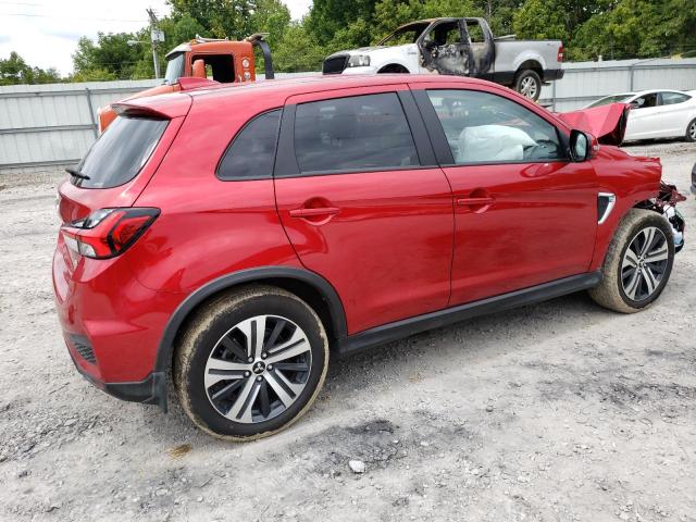 Vin: ja4aruau4pu001779, lot: 64496023, mitsubishi outlander s/se 20233