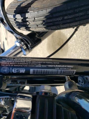 2018 HARLEY-DAVIDSON XL1200 XS 1HD1LR365JC419668