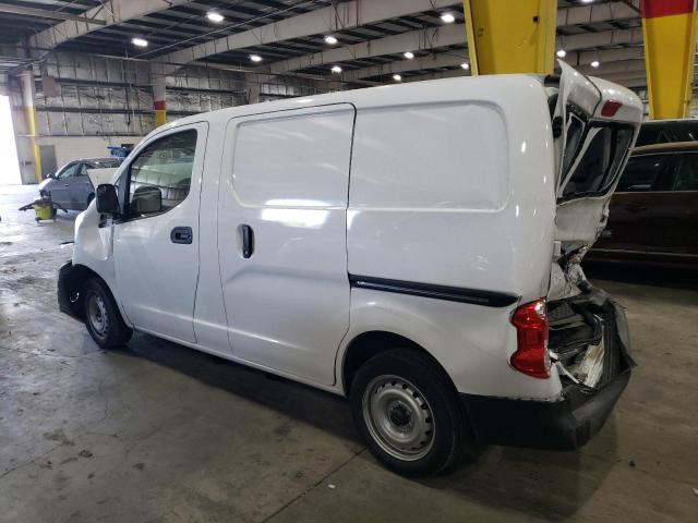 3N6CM0KN5MK707777 Nissan NV200 2.5S