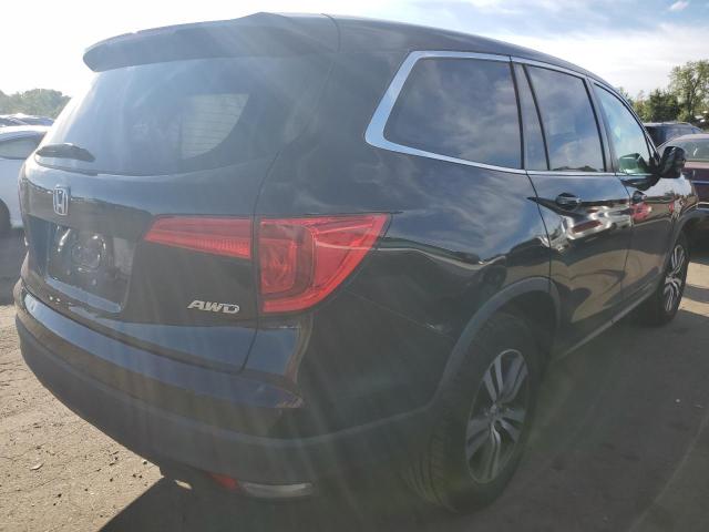 5FNYF6H59HB010544 Honda PILOT EXL