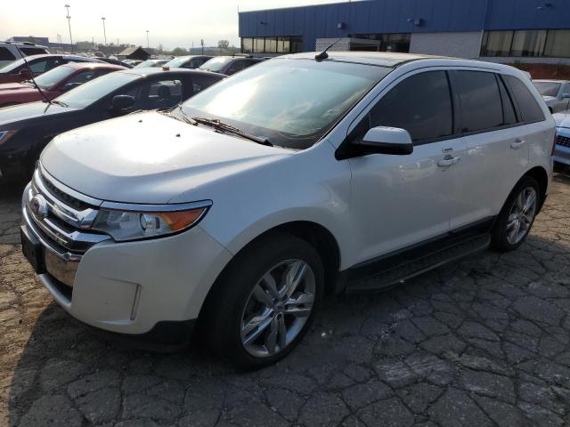 2012 Ford Edge SEL