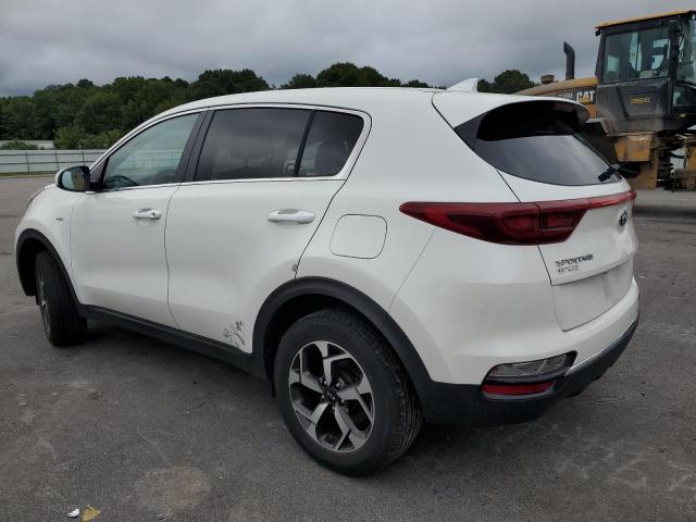 KNDPMCAC8M7899992 KIA Sportage Lx