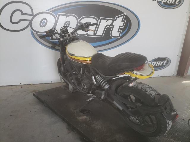 2018 DUCATI SCRAMBLER ML015ANM8JT013991