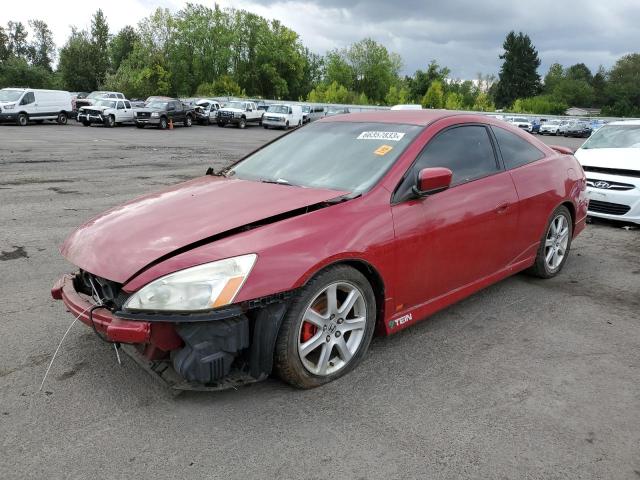 2003 Honda Accord Sedan LX