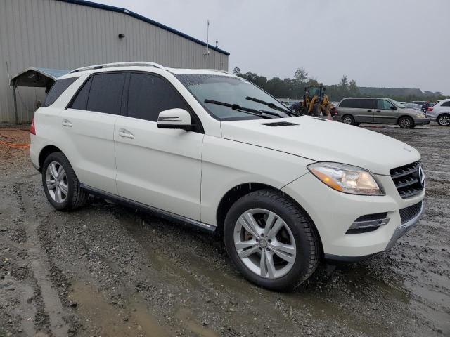 VIN 4JGDA5JB6DA225871 2013 Mercedes-Benz ML-Class, 350 no.4