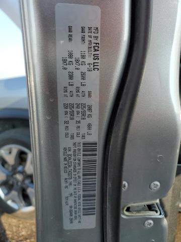 3C4NJDCB0JT433278 Jeep Compass Limited