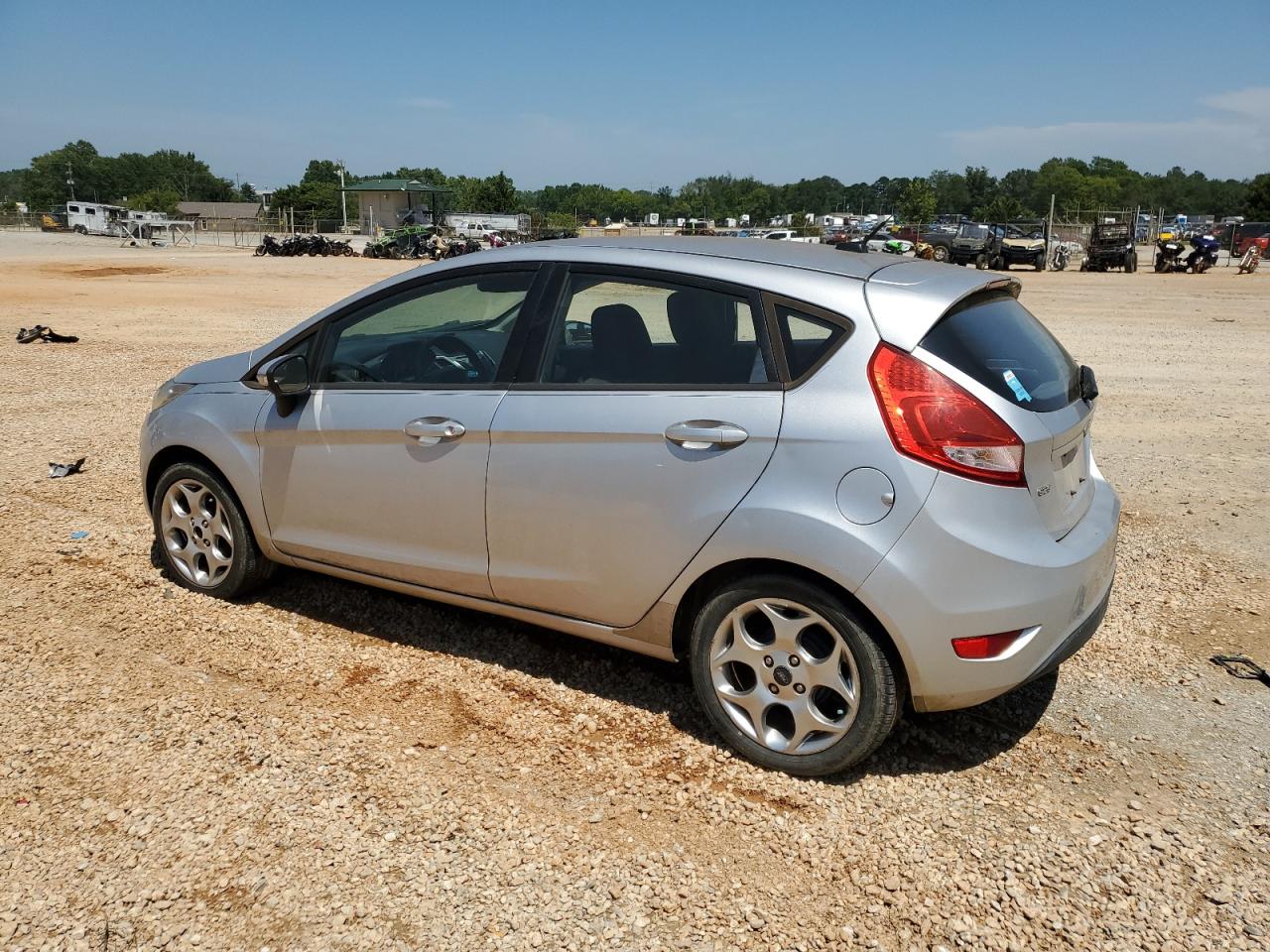 3FADP4FJ7BM162802 2011 Ford Fiesta Ses 3FADP4FJ7BM162802 2011 Ford Fiesta Ses