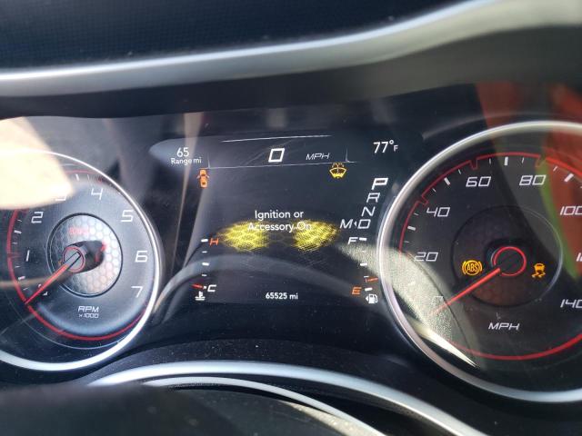 2C3CDXHG5JH128604 Dodge Charger Sxt Plus