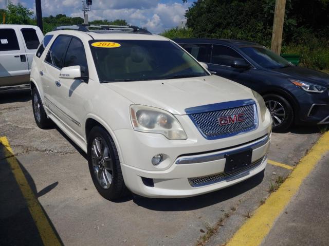 2012 GMC Acadia Denali