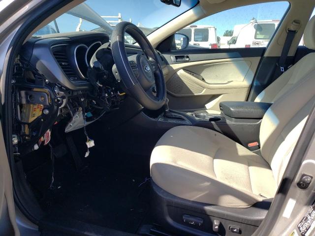 5XXGM4A75FG433097 KIA Optima Lx