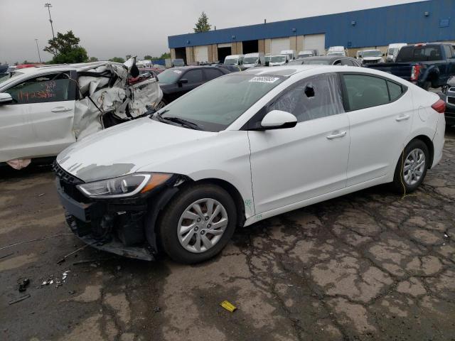 Vin: 5npd74lf9hh092521, lot: 63665983, hyundai elantra se 2017 img_1