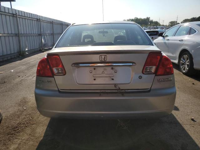 2003 Honda Civic Hybrid VIN: JHMES96613S014898 Lot: 63024693