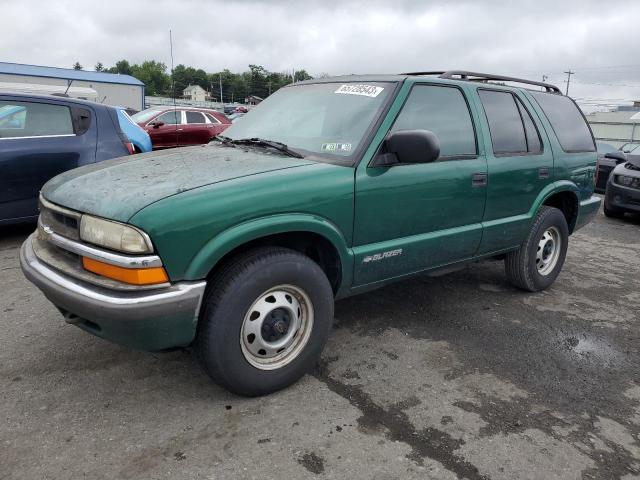 2000 Chevrolet Blazer 