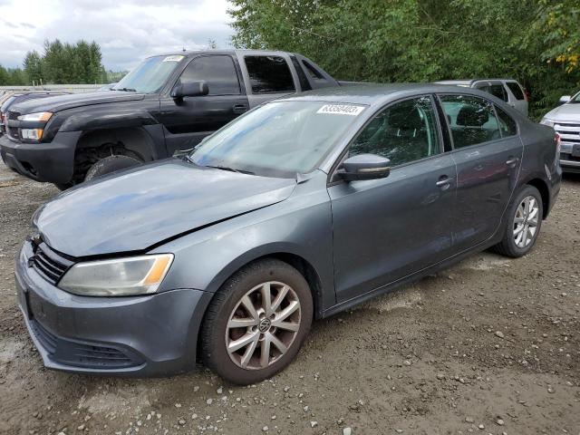 2012 Volkswagen Jetta SE