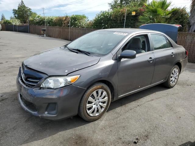 Vin: 5yfbu4eexdp095963, lot: 64920753, toyota corolla base 20131