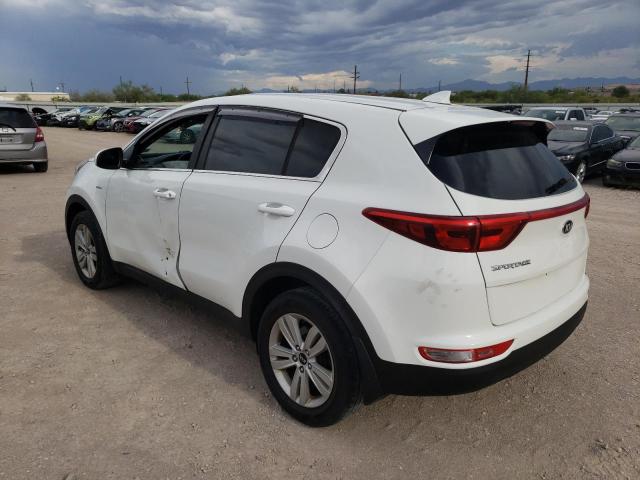 KNDPMCAC4H7085960 KIA Sportage Lx