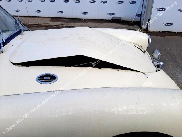 HDR4362508 Auction: COPART UK Lot: 64757953 Location: WHITBURN HDR4362508 MG MGB 1959 CREAM Photo 28