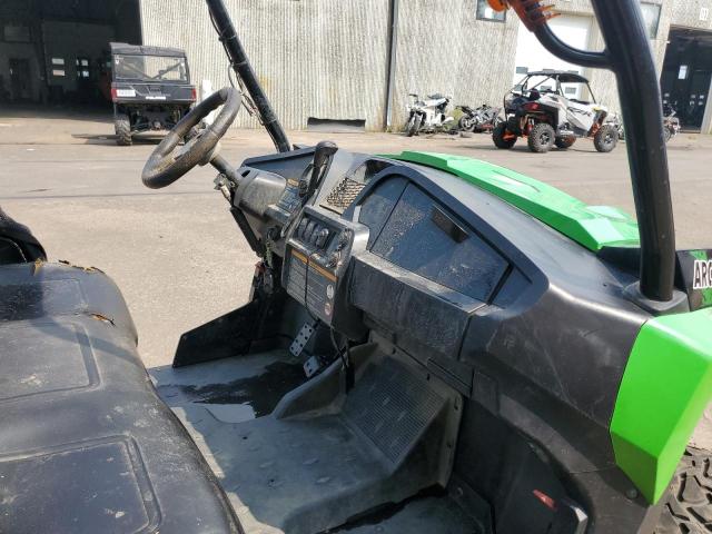 2016 ARCTIC CAT 4WHEELER 4UF16MPV9GT305932
