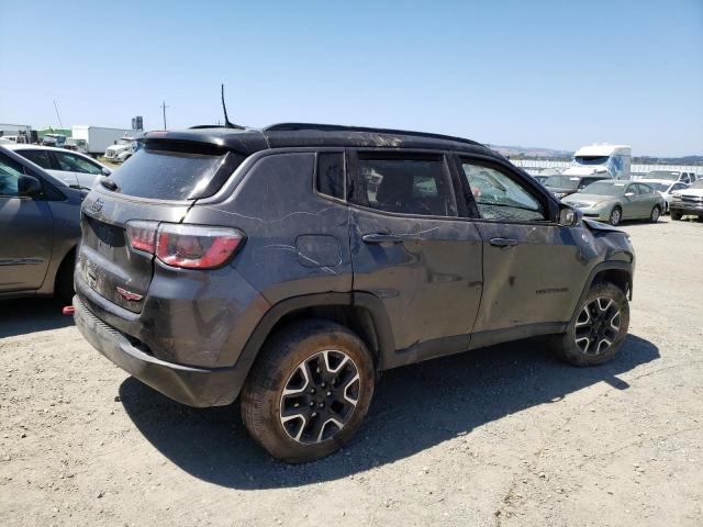 3C4NJDDB1KT811527 Jeep Compass Trailhawk