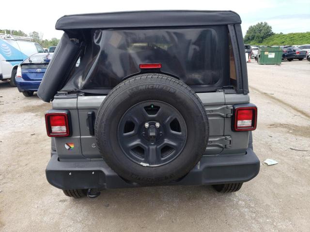 1C4HJXDG8PW622594 Jeep Wrangler Sport