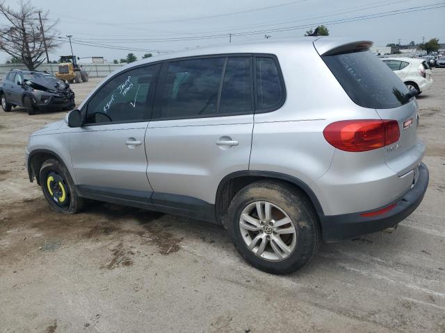 VOLKSWAGEN TIGUAN S 2014 1