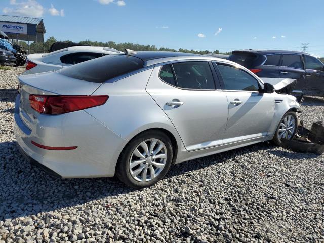 Lot #2407167957 2015 KIA OPTIMA EX salvage car