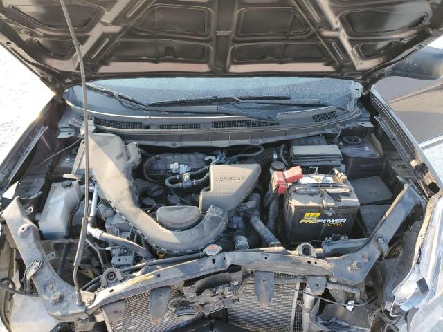 JN8AS5MV0EW722305 Nissan Rogue Select S