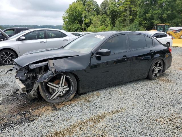 2012 INFINITI G37 Coupe Base